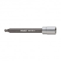HAZET 8501KK-4 Screwdriver socket, size 4 mm