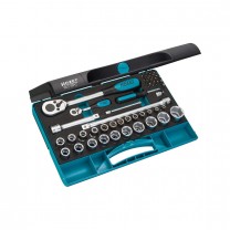 HAZET 953SPC Socket set, 47pcs.