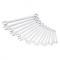 HAZET 600SPC/16 Combination wrench set, 16pcs.