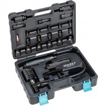 HAZET 9098/24 Compressed Air Injector Sliding Hammer, 24pcs