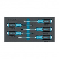 HAZET 163-264/5N Screwdriver Set, 5pcs