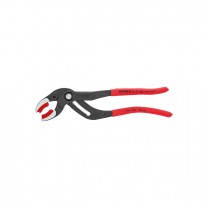 KNIPEX 81 11 250 Siphon- and Connector pliers, 250.0 mm