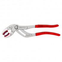 KNIPEX 81 13 250 Siphon- and Connector pliers, 250.0 mm
