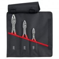 KNIPEX 00 19 61 V01 TwinGrip Frontgreifzange-Set, 3tlg