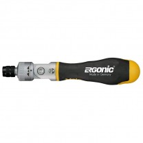 Felo 43899940 Ergonic K Bit-Ratschen-Schraubendreher