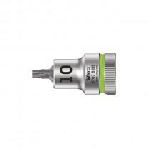 Wera 05003059001 Zyklop Bitnuss 8767 B HF TORX, TX 10