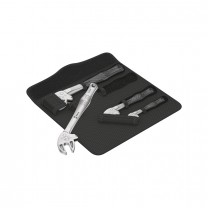 Wera 05020110001 selbstjustierender Maulschlüssel-Satz Joker 6004, 4tlg.