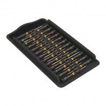 Wera 05134019001 Kraftform Micro ESD Big Pack 1, 25tlg