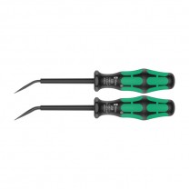 Wera 05008100001 Actuation Tool for Terminal Blocks Set 338/2, 2pcs