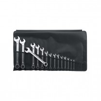 Stahlwille 96400804 Combination spanner set 13/17 17pcs., size 6 - 22 mm