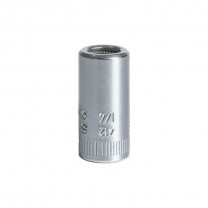 Stahlwille 11180010 Bit-Halter 412, 25 mm