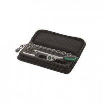 Stahlwille 96010127 Steckschlüssel-Satz 40/20/4QR SCI, 24tlg.