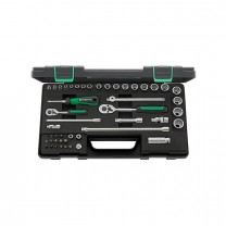 Stahlwille 96012047 Steckschlüssel-Satz 40/45/36/12, 48tlg.