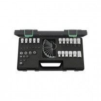 Stahlwille 98811908 TORX®-Steckschlüssel-Satz 89TX, 35tlg.