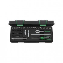 Stahlwille 98819801 TORX®-Steckschlüssel-Satz 88TX, 36tlg.