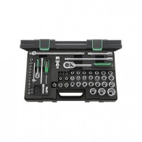 Stahlwille 96013702 TORX®-Steckschlüssel-Satz 86TX, 63tlg.