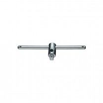Stahlwille 11071000 QuickRelease sliding T-handle 404QR, 116 mm