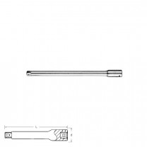 Stahlwille 11010001 Extension 405/2, 54 mm