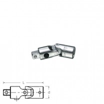 Stahlwille 11021000 QuickRelease-Kardangelenk 407QR, 45 mm