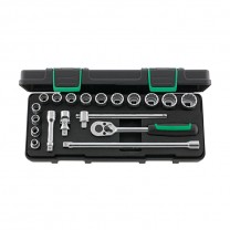 Stahlwille 96024132 Socket set 45/14/5I KN, 19pcs.