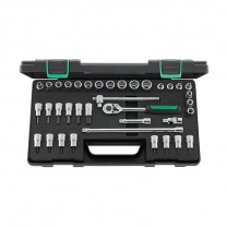 Stahlwille 96022119 Socket set 45/49/32/5TX, 37pcs.