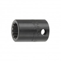 Stahlwille 02410028 Spline-Drive-Socket 45aPSP 14 - 7/16