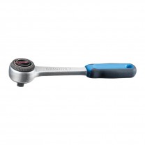 GEDORE 6170590 Fine tooth ratchet 2093 U-3, 129.0 mm