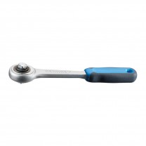 GEDORE 6170750 Rachet handle with coupler , 129.0 mm, 2093 Z-94
