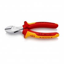 KNIPEX X-Cut Diagonal Cutter 73 06, 160 mm