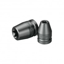 GEDORE Impact Socket TX K 19, E10 - E24