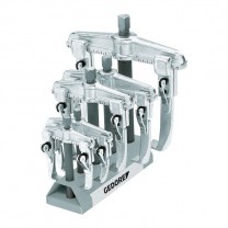 GEDORE Puller set with stand 1.06/1-E-1.06/3-E (1322745), 1.06/ST-E