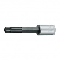 GEDORE Screwdriver bit socket 3/8", long XZN M10 (1394339), INX 30 L 10