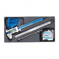 GEDORE Precision mechanics in 1/3 ES tool module (1402218), 1500 ES-711