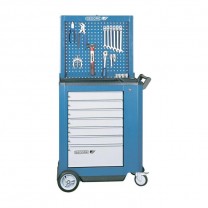 GEDORE Rear panel 768x770x116mm lowerable (1446169), R 2004 L
