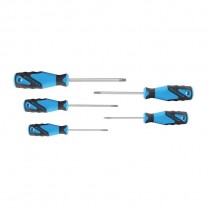 GEDORE 3C-Screwdriver set 5 pcs TORX T10-T30 (1482327), 2163 TX-05