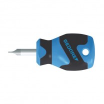 GEDORE Screwdriver Stubby 8 mm (1531190), 2153 8