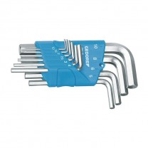 GEDORE H 42-10 Winkelschraubendreher-Satz (1505408)