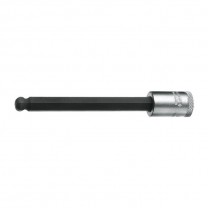 GEDORE Screwdriver bit socket 3/8", long 4 mm (1505718), IN 30 LK 4