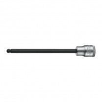 GEDORE Screwdriver bit socket 3/8", long 10 mm (1505769), IN 30 LK 10