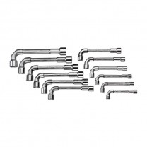 GEDORE Double ended socket wrench set 12 pcs 8-19 mm (1527312), 25 PK-012