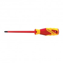 GEDORE VDE Screwdriver PH 0 (1612107), VDE 2160 PH 0
