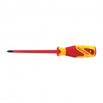 GEDORE VDE Screwdriver PZ 0 (1612166), VDE 2160 PZ 0