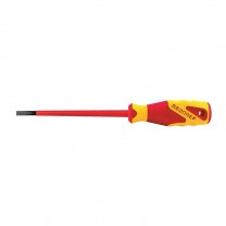 GEDORE VDE Screwdriver 2.5 mm (1612220), VDE 2170 2,5