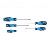 GEDORE 3C-Screwdriver set 5 pcs TORX T10-T30 (1616617), 2163 TXB-05