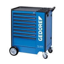 GEDORE Tool trolley with 8 drawers (1640712), 2004 0701