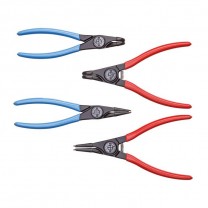 GEDORE Set of circlip pliers 4 pcs in L-BOXX Mini (1692283), 1102-001