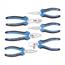 GEDORE Set of pliers 6 pcs in i-BOXX 72 (1708155), 1101-002