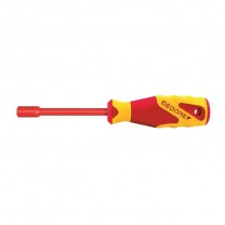 GEDORE VDE Socket wrench with handle 4 mm (1747053), VDE 2133 4