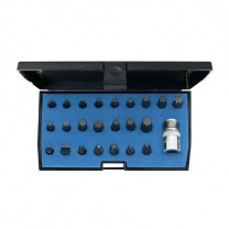 GEDORE Bit set 1/4" (1815695), 620-024