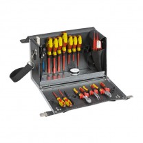 GEDORE Electricians tool case 18 pcs (1953710), 1091